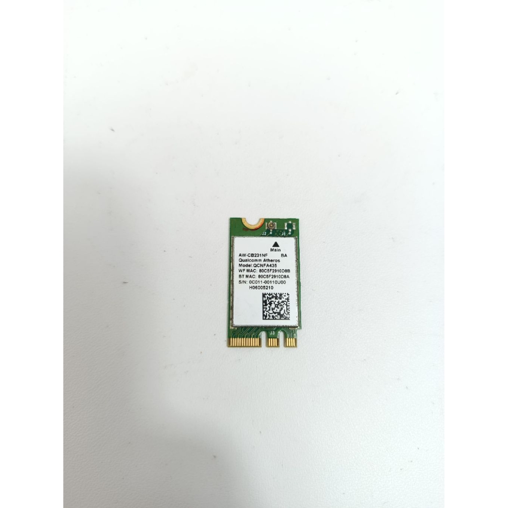 wifi card asus a442u x442u a442 original copotan
