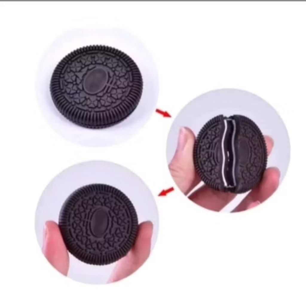 mainan sulap oreo ISI 10pcs