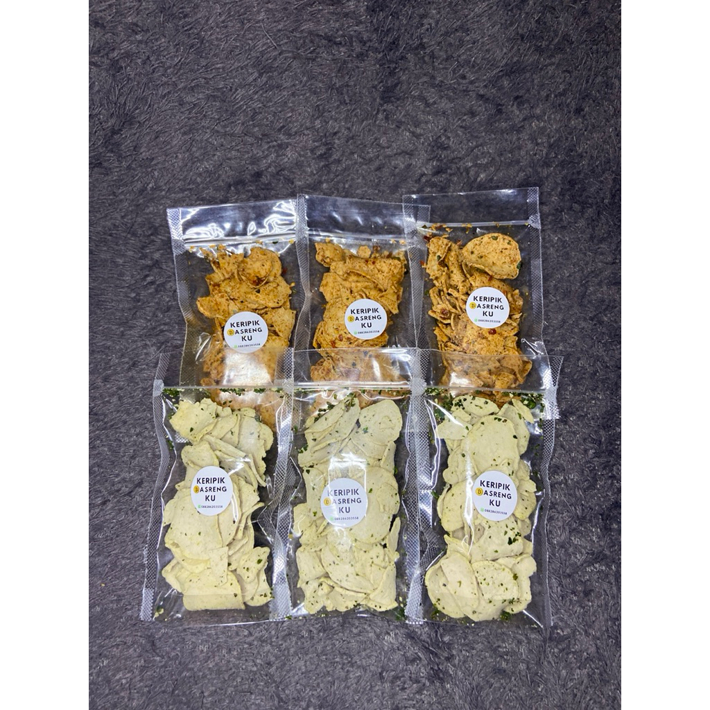 

KERIPIK BASRENG 50g