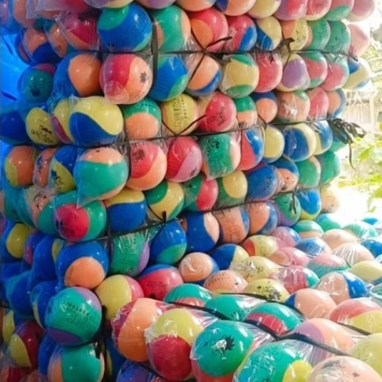 BOLA SPON BOLA VOLY ISI 6 PCS