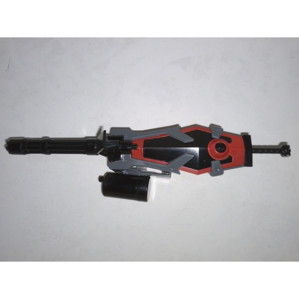 HG Gouf Custom part Weapon (Paint, KW)