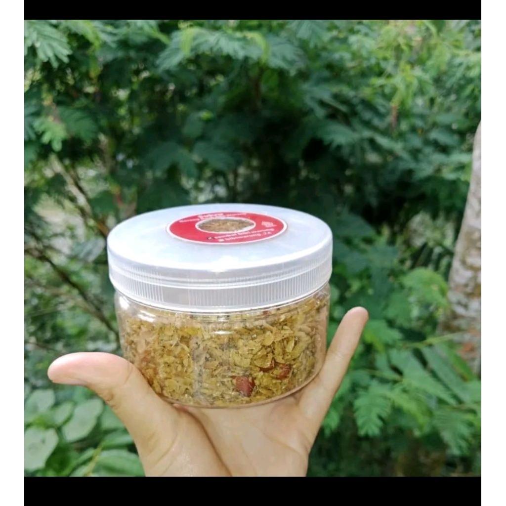 

goreng ruuh bibi warung