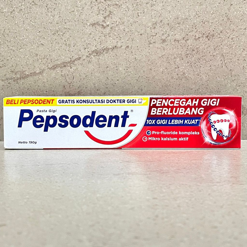 Pepsodent 190gr