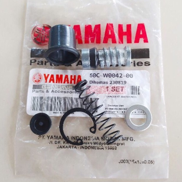 SEAL MASTER REM BELAKANG MX NEW/MX KING/VIXION NEW/R15 V2/VIXION R/KODE -50C