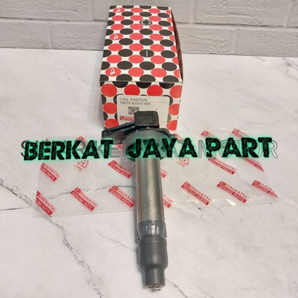 COIL IGNITION IGNITION COIL PENGAPIAN KUIL DAIHATSU GRAND MAX ORIGINAL