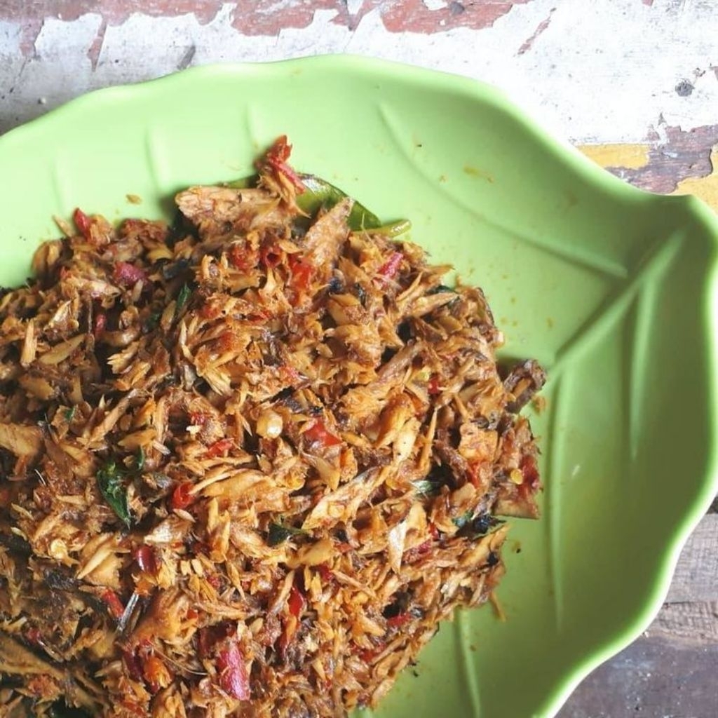 

IKAN CAKALANG KEMANGI AWET DAN SERU