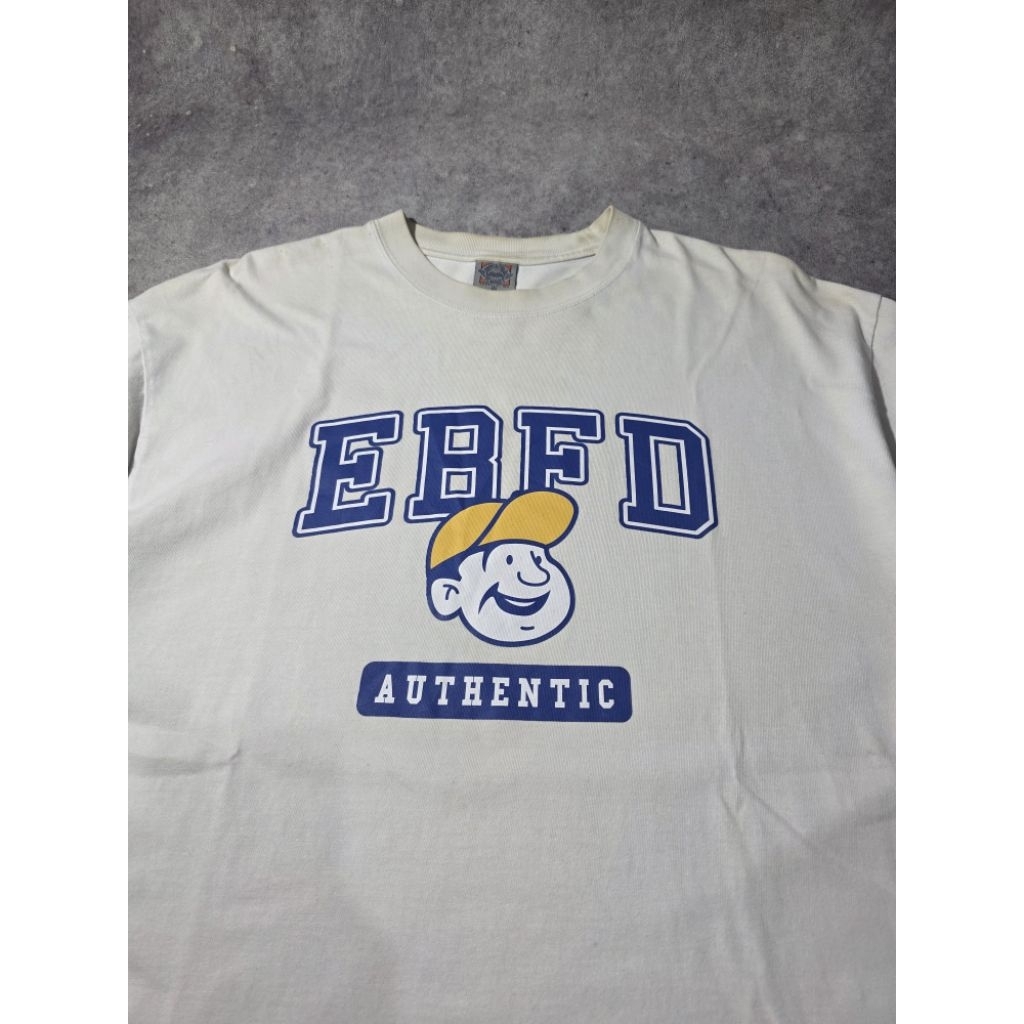 KAOS EBFD AUTHENTIC OFFICIAL EBBETS FIELD FLANNELS