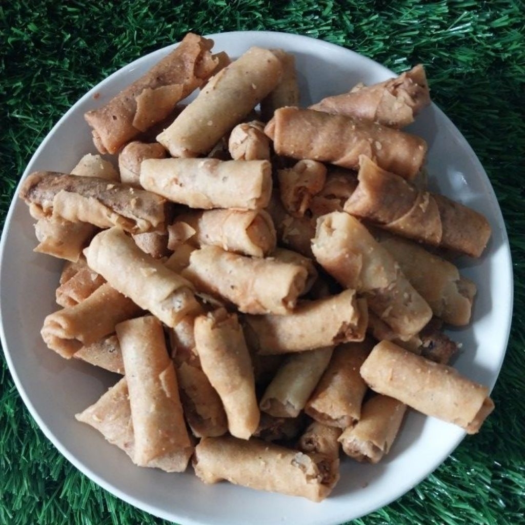 

Sumpia Rasa Udang Gurih 250gr 500gr