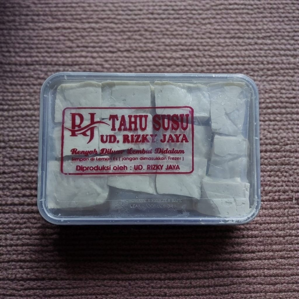 

tahu susu surabaya