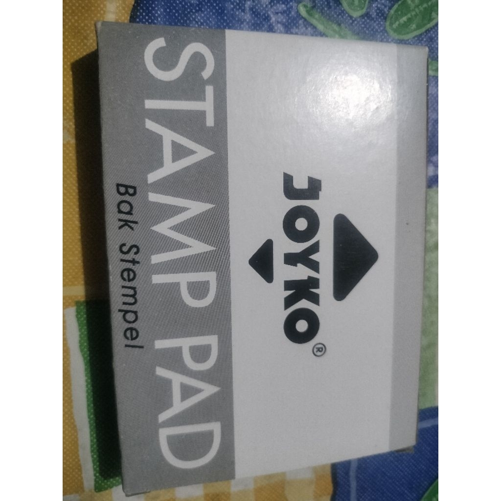 

Bak Stempel JOYKO No.1