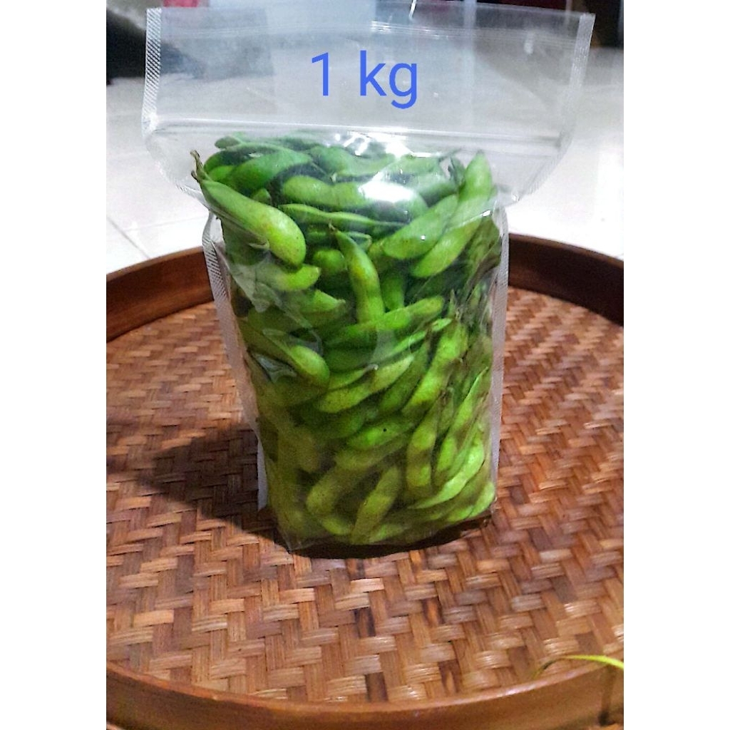 

KACANG EDAMAME 1 KG
