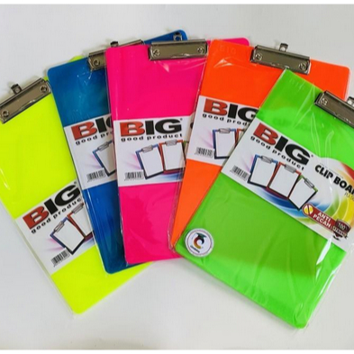 

Clip board (papan scanner)