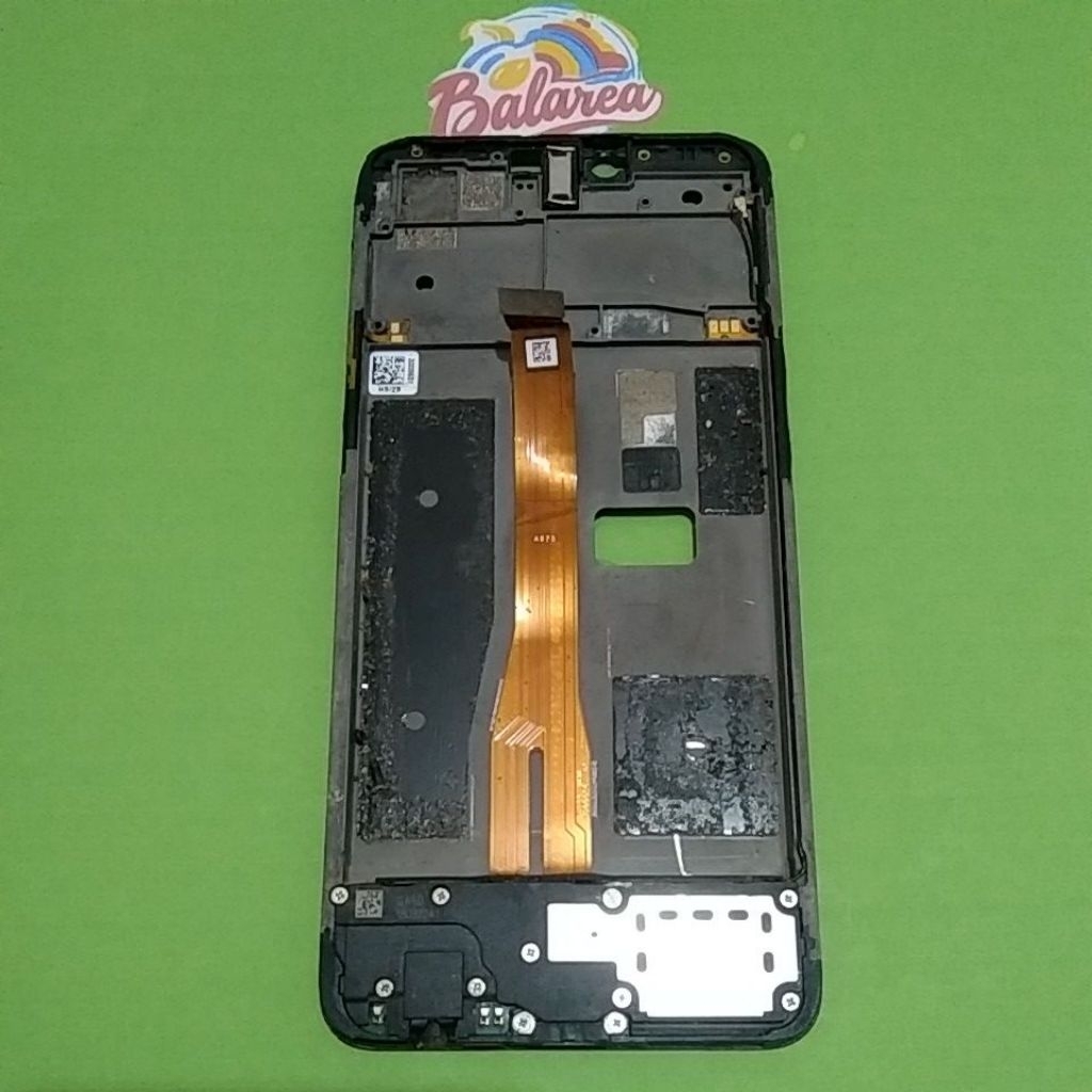 Frame buzzer+Spiker PCB+Board bekas Oppo A3S CPH 1803 original