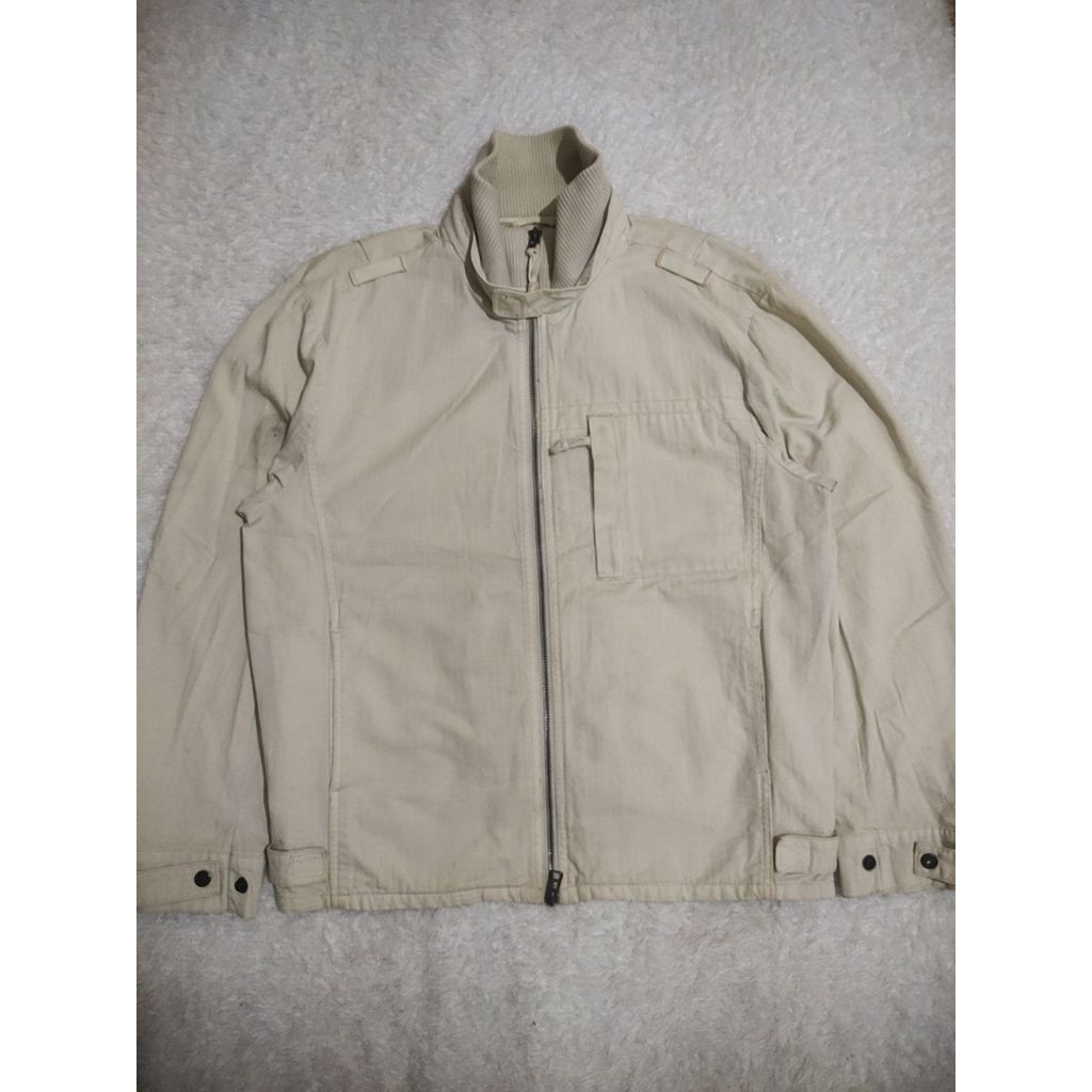 Canvas Jacket Polo Jeans Company Ralph Lauren Vintage