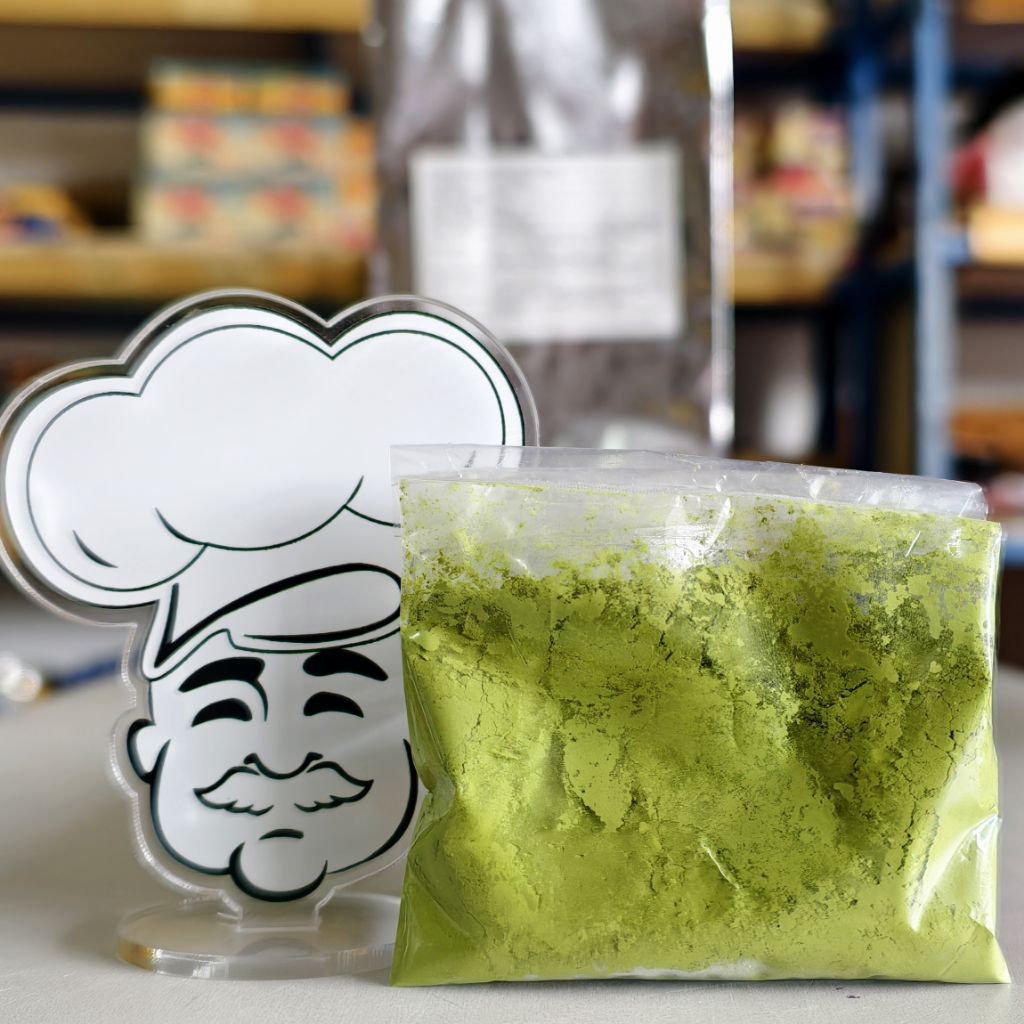

Bubuk Matcha Jepang 10Gr / Bubuk GreenTea Jepang 10Gr / Matcha Powder Jepang 10Gr / Ekstrak Matcha Jepang
