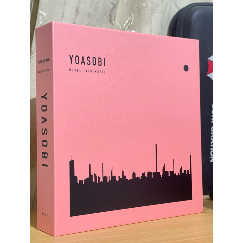 READY ALBUM Yoasobi The book 1 (No disc)