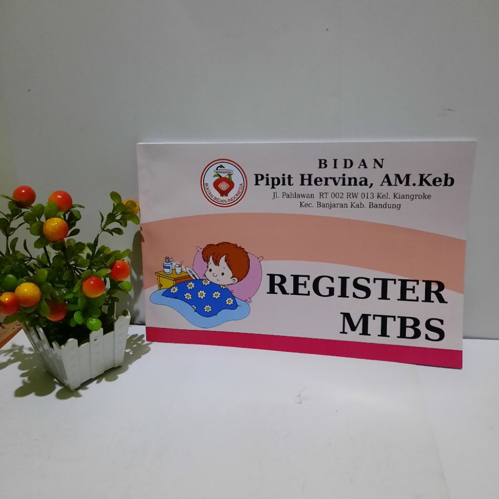 

Register MTBS