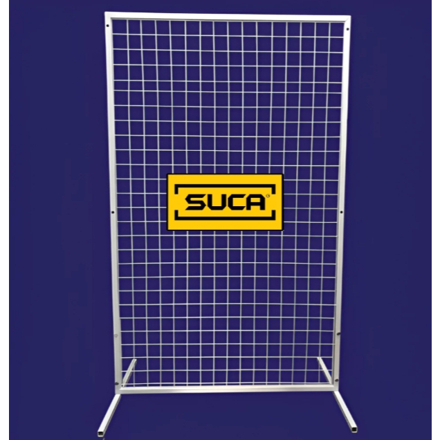 Rak Mundo - Rak Gantung - Ram Bingkai + Kaki