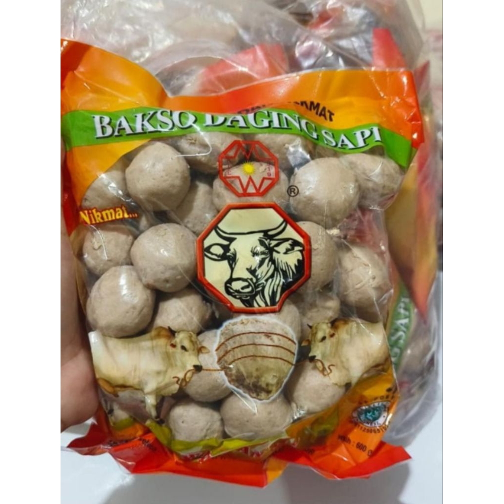 

Bakso Urat Warisan isi 50 pcs