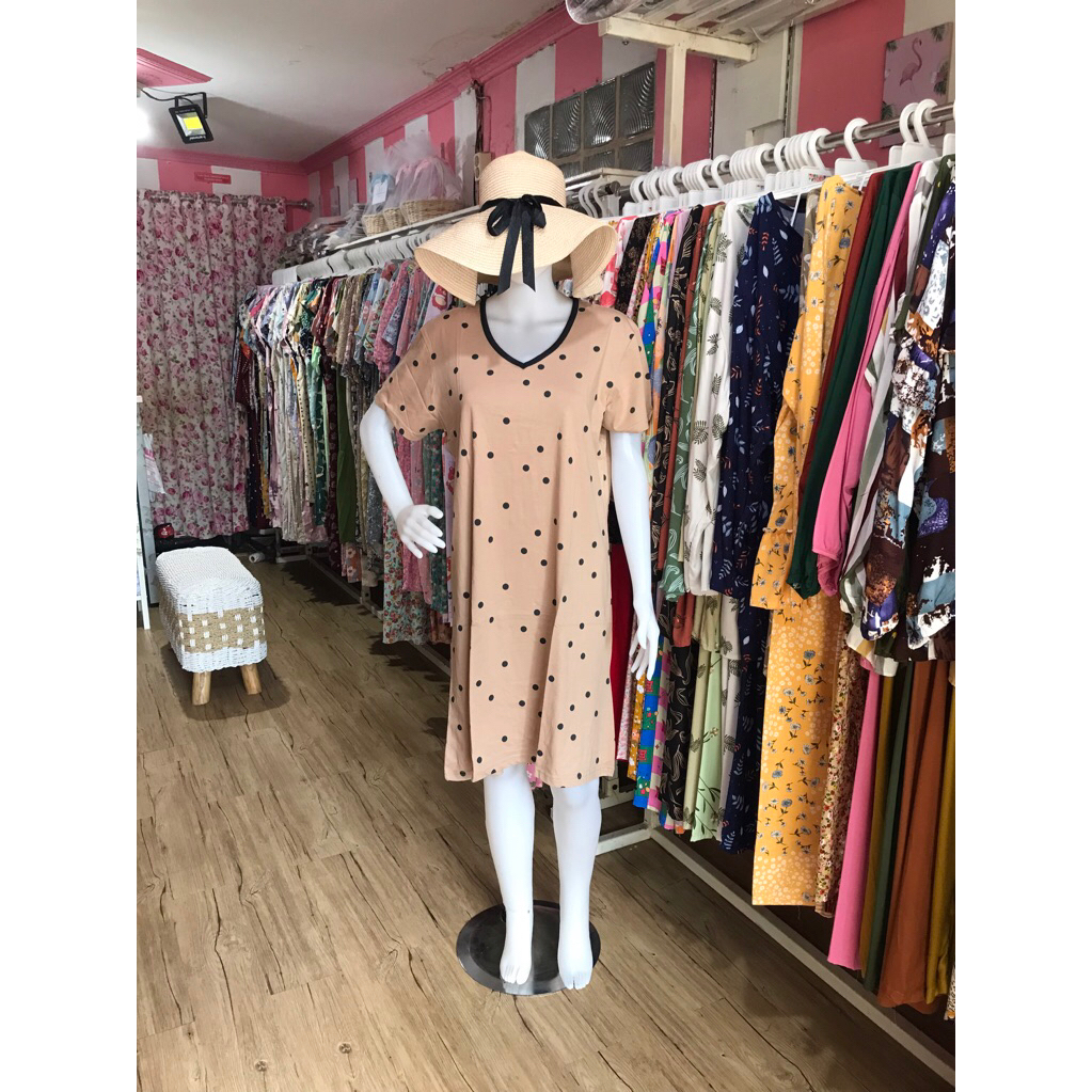 Daster Nessa (Size Xl)