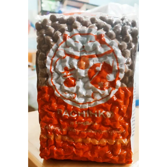 

Longbeach Pachinko Tapioca Pearl Boba 1 Kg