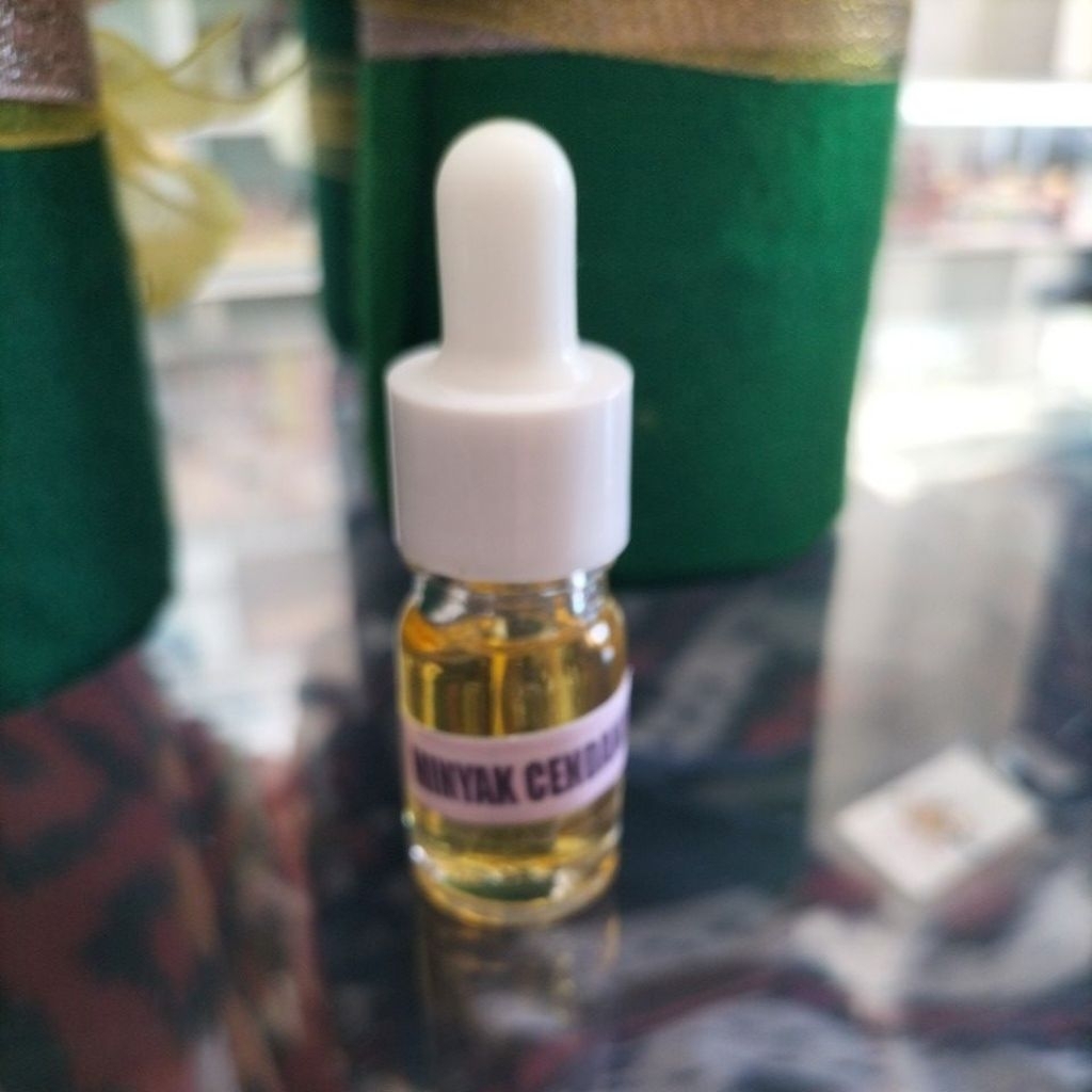 minyak Cendana murni NTT