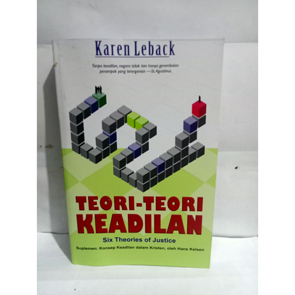 Teori teori keadilan