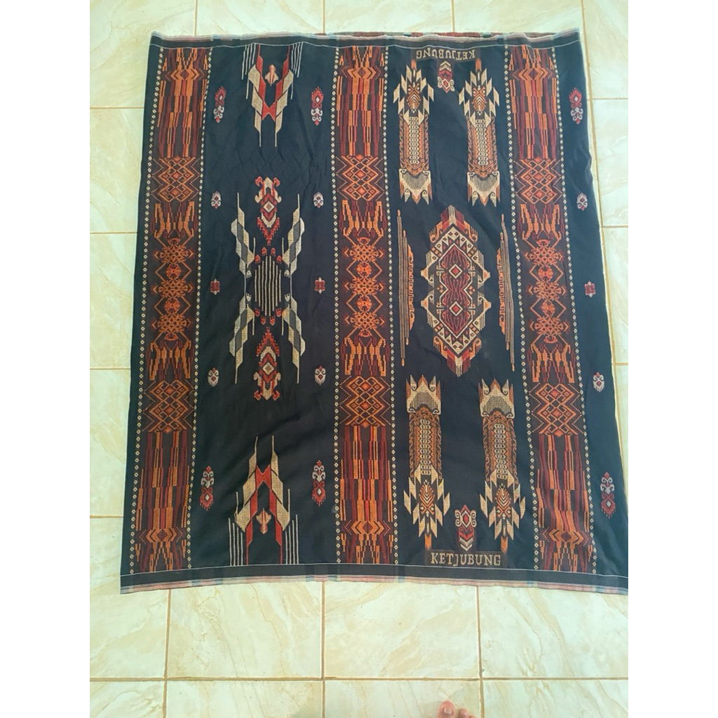 sarung ketjubung super platinum jaguar