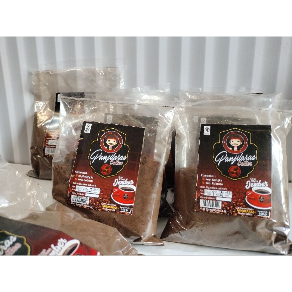 

Kopi Bubuk panjilaras