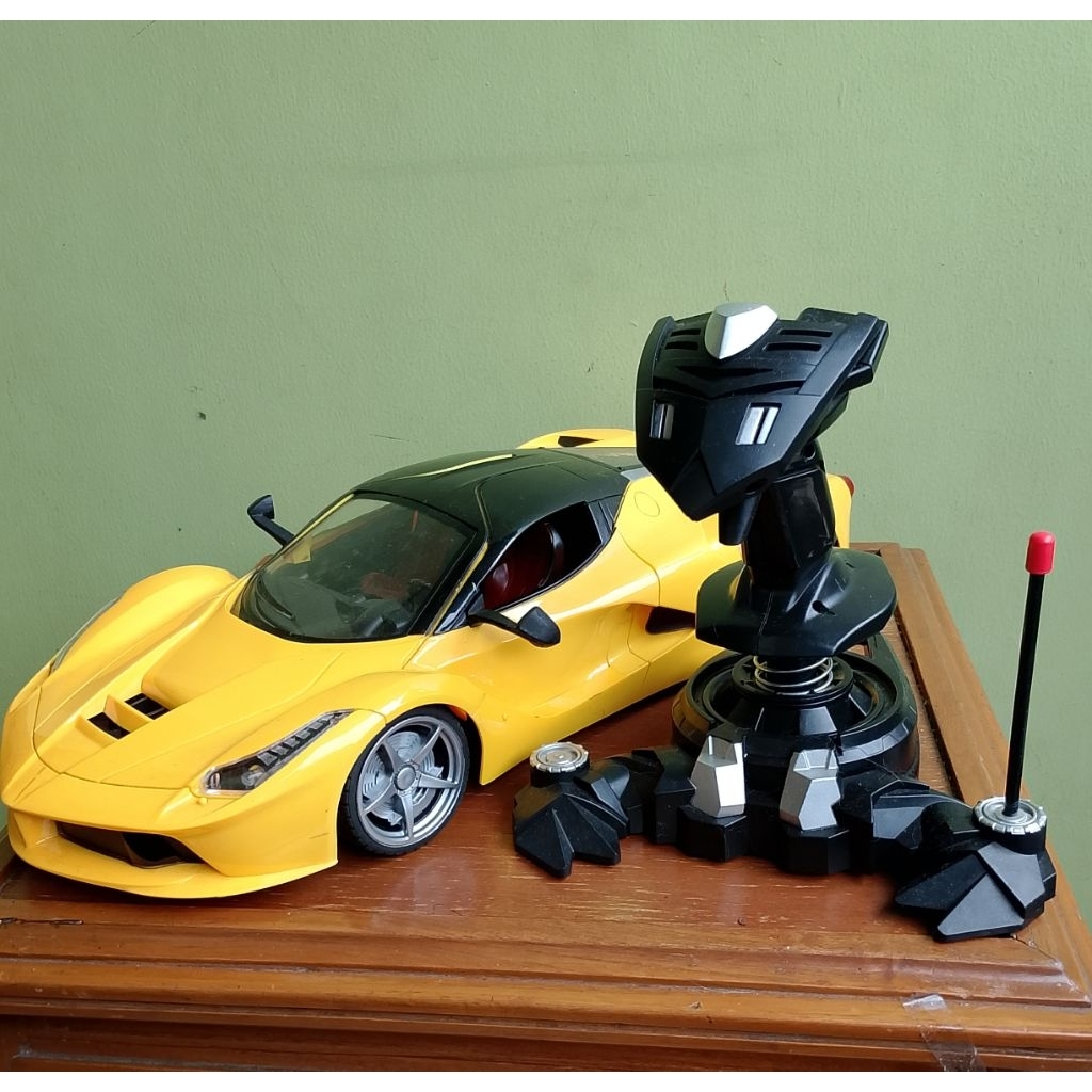 | MOBIL RC DRIFT SCALE 1:10 | FAST AND FURIOUS | FERRARI |