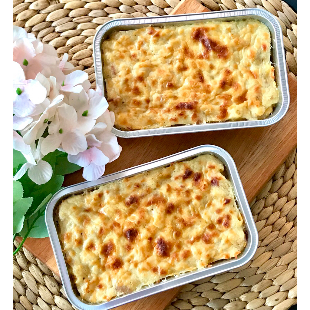 

Macaroni Schotel Dolce Bakes, Macaroni Schotel Panggang