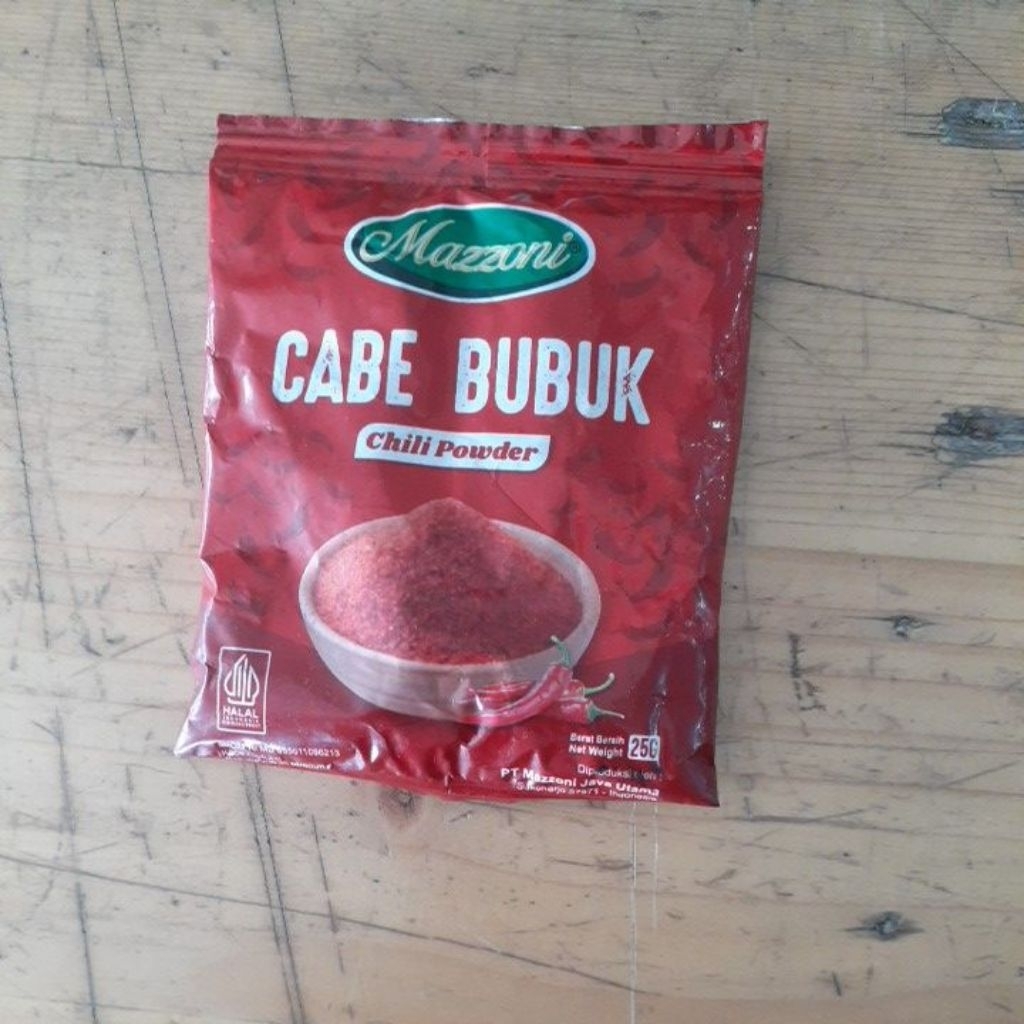 

MAZZONI CABE BUBUK 25GR