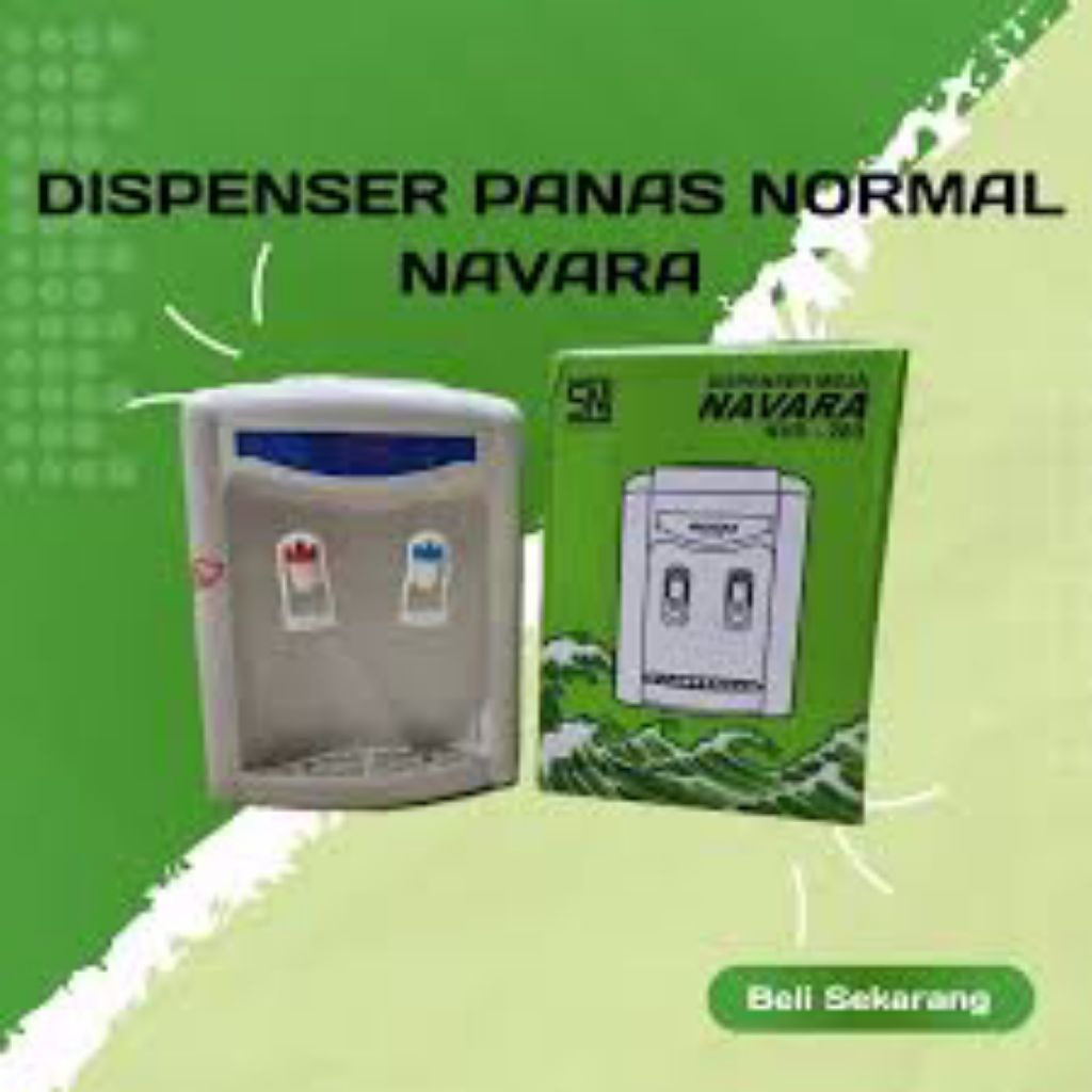 Dispenser Navara