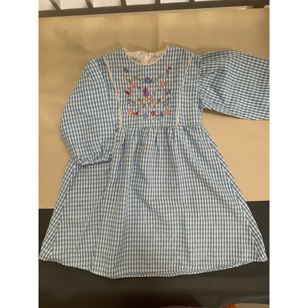 preloved dress anak vintage