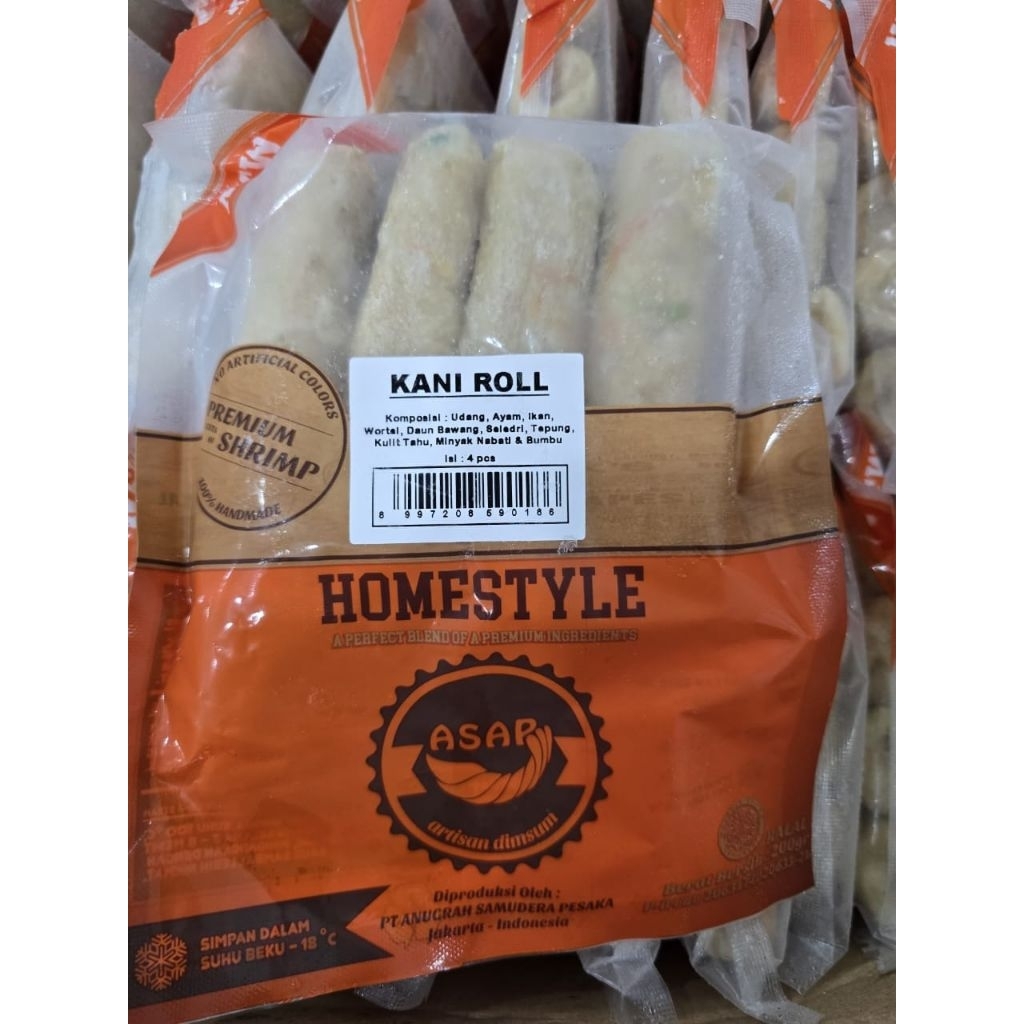 

kani roll