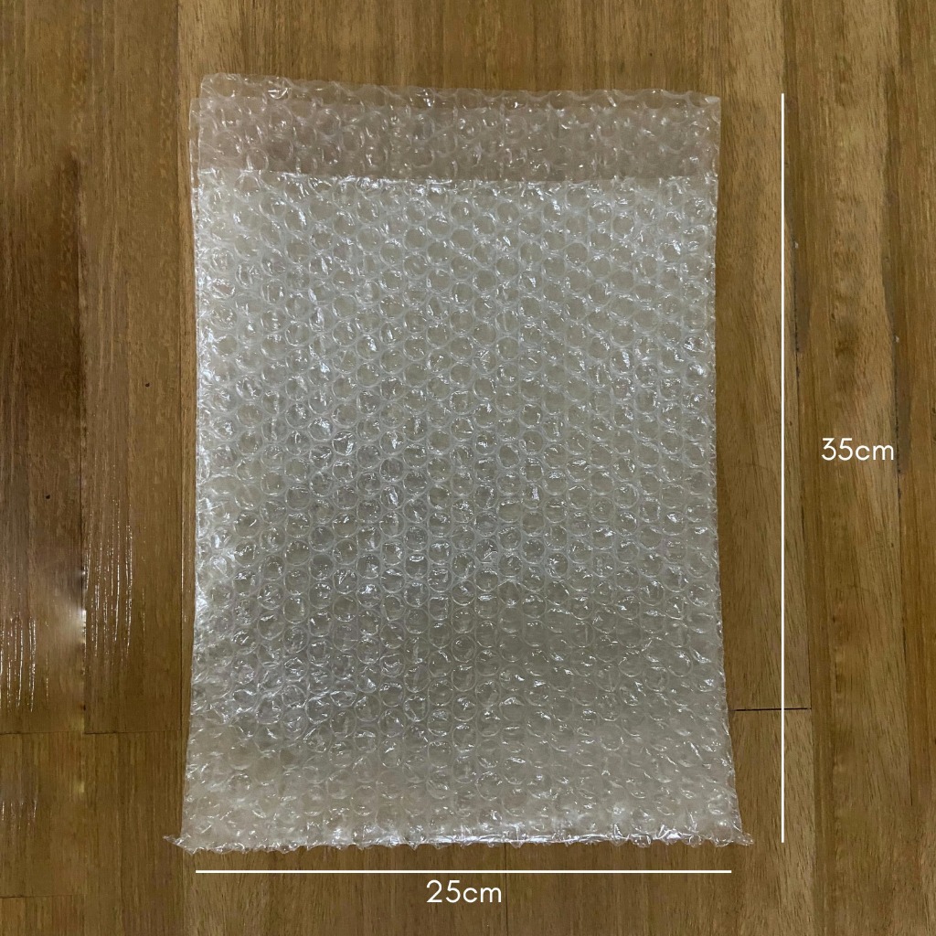 

BUBBLE BAG 25x35 HARGA MURAH