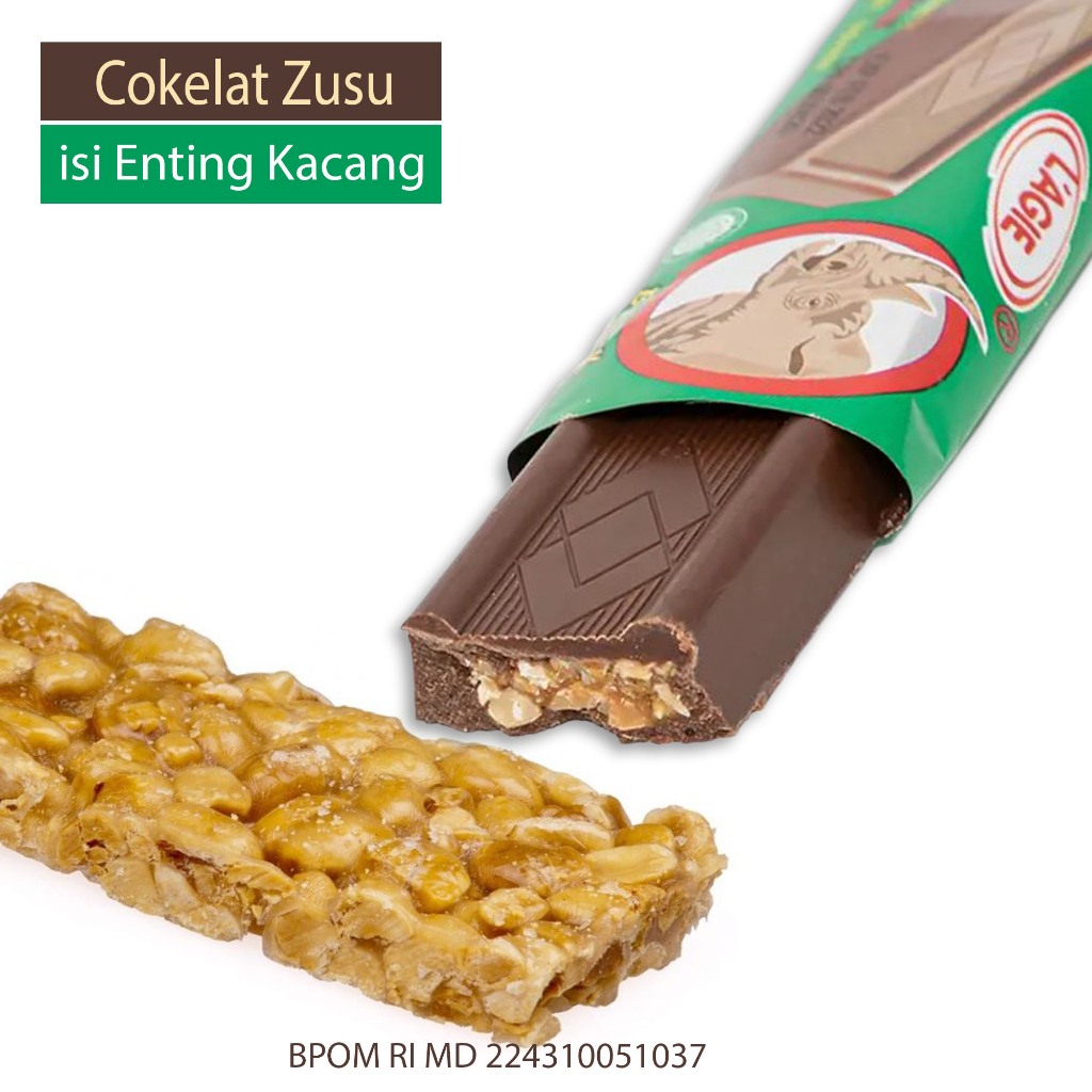 

Cokelat susu Jajanan coklat susu BEST SELLER rasa manis legit banyak pilihan varian isi sesuai selera masing masing ~ cokelat animal lagie 25gr