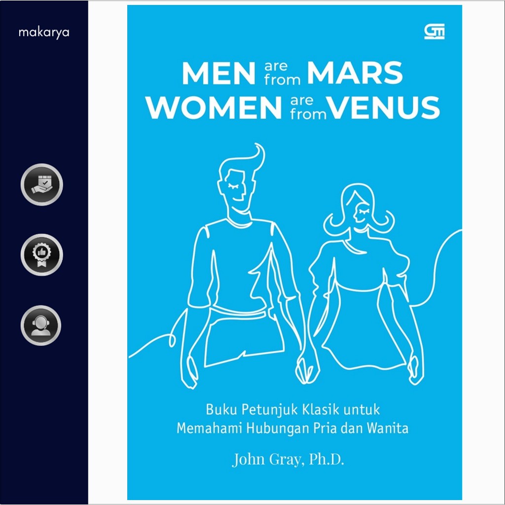 Men Are from Mars, Women Are from Venus
