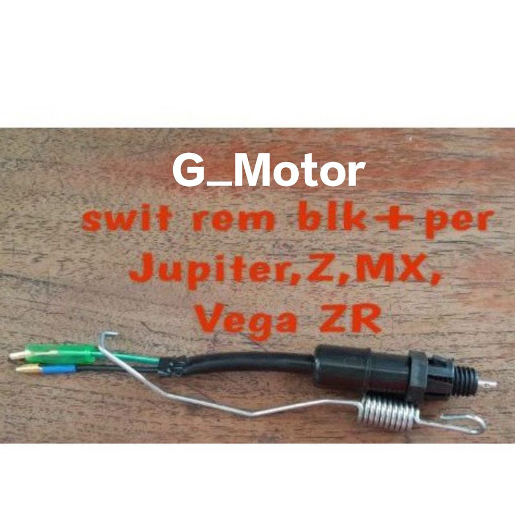 Swit switch rem belakang +Per Jupiter,Z,MX,Vega ZR