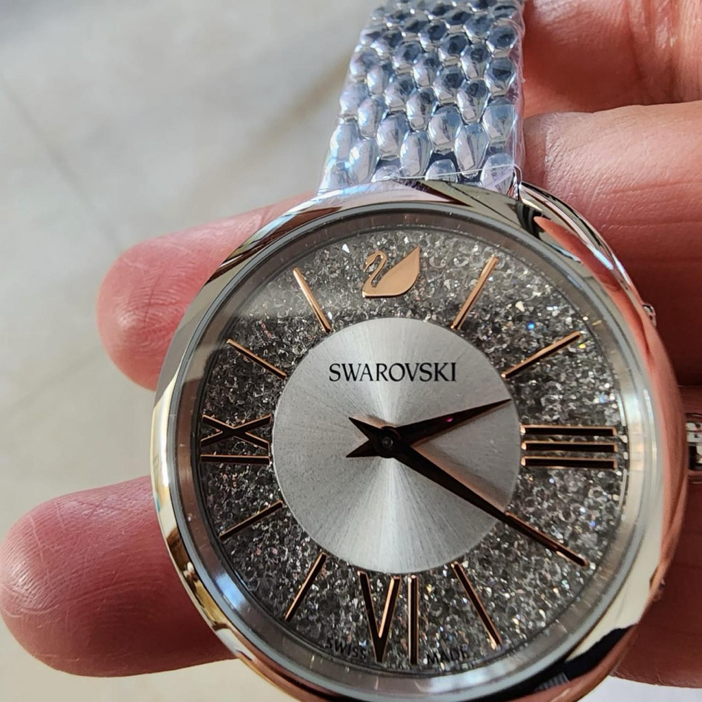 Jam Tangan Swarovski Original