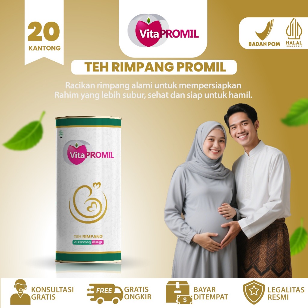 

Teh Rimpang Promil – Atasi Nyeri Haid Dan Perkuat Kandungan Menghilangkan Keputihan Berlebih