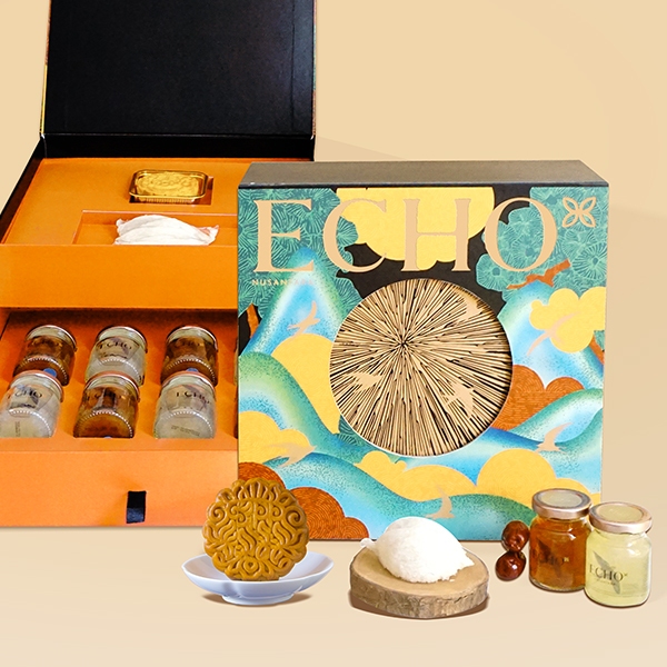 

ECHO Nusantara - Golden Harvest - Mid Autumn Hampers