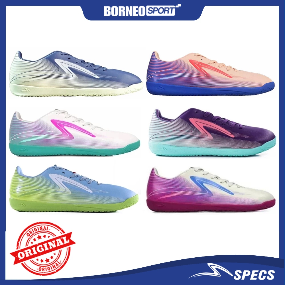 SEPATU FUTSAL SPECS AERODYNE IN / SEPATU FUTSAL SPECS ORIGINAL
