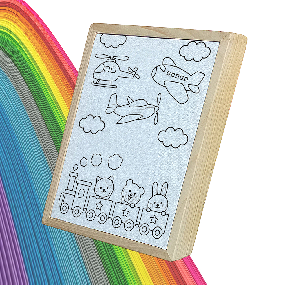 

kanvas lukis sketsa ukuran 50x60