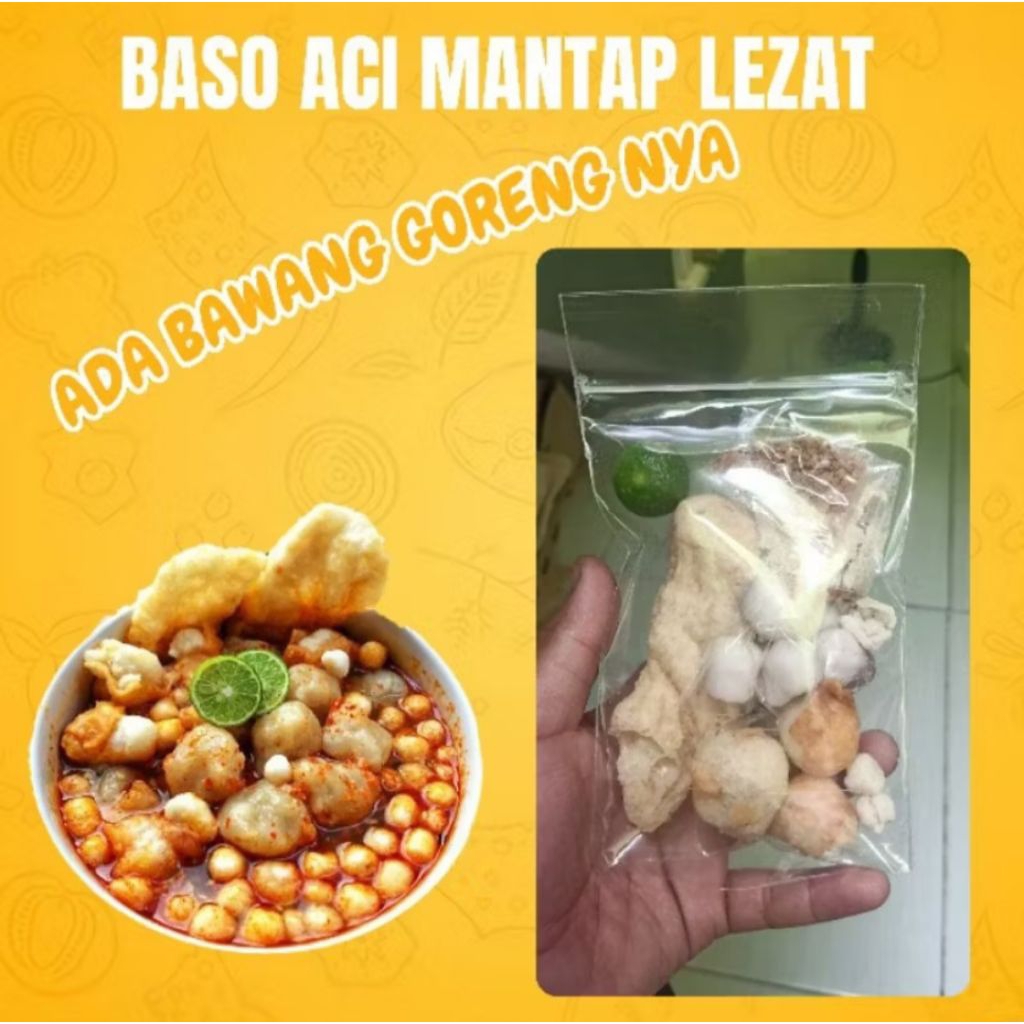 

Bakso Aci Frozen Food