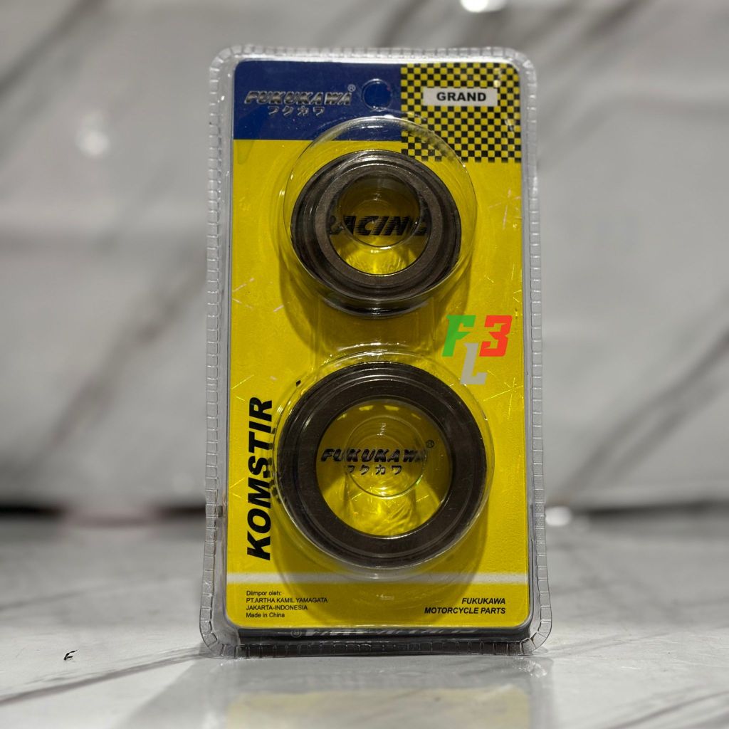 KOMSTIR GRAND SUPRA X REVO ABSOLUTE BLADE FUKUKAWA