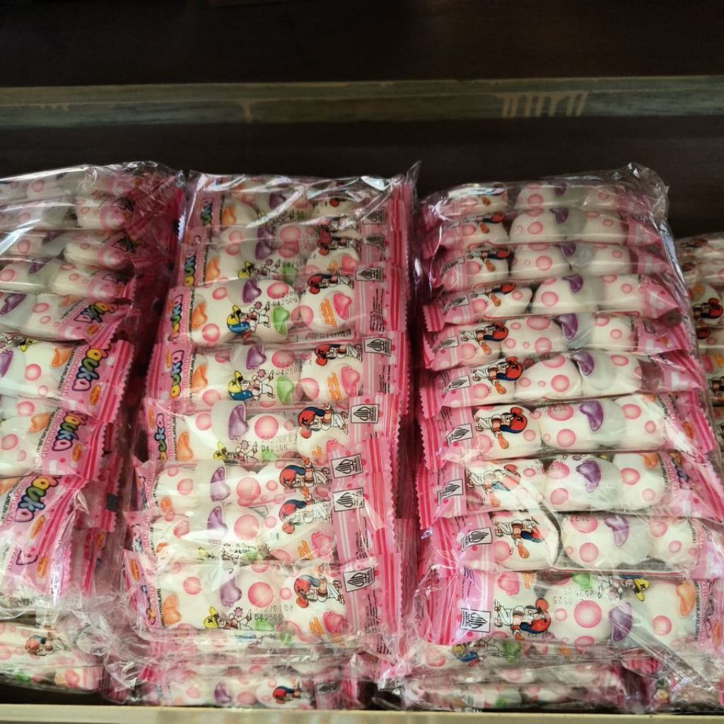 

marshmallow permen empuk