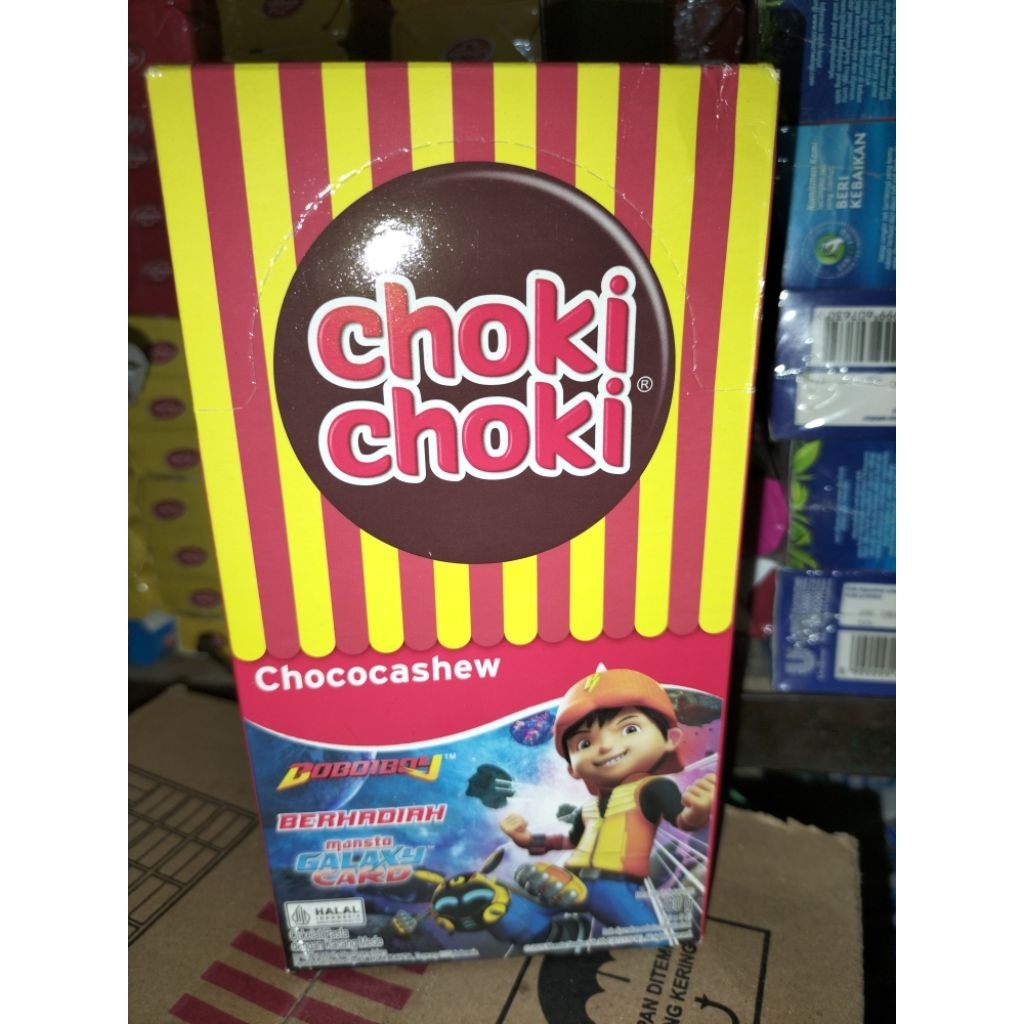 

Choki Choki 1 box