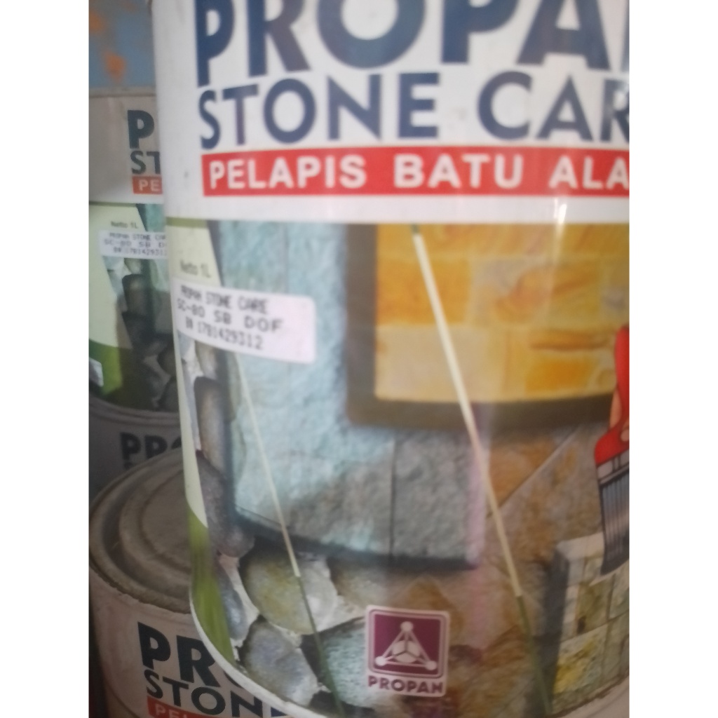 Propan Stone Care warna dof