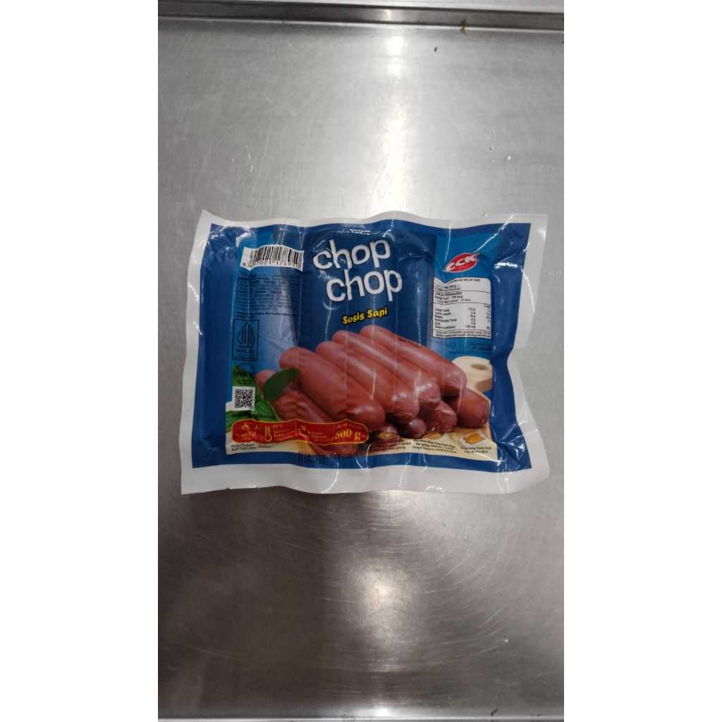 

Chop Chop Sosbak Sapi Mini 500 GR